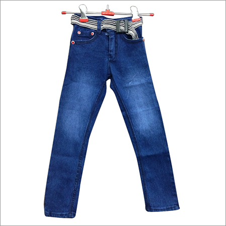 Kids Fashion Jeans