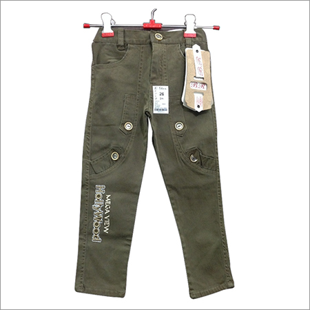 Fancy Kids Jeans