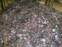 Municipal Solid Waste Shredding - Cutter Type: Semi-Automatic