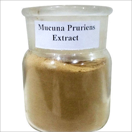 Mucuna Pruriens Extract