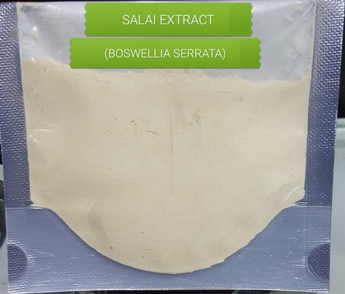 Boswellia Serrata Extract