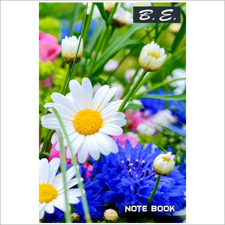 Custom Stationery Notebook