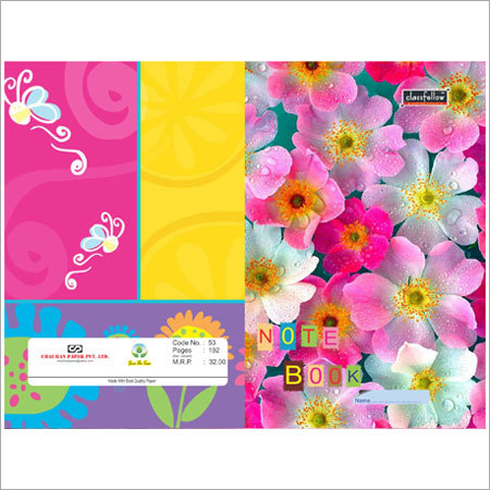 Creative Notebook