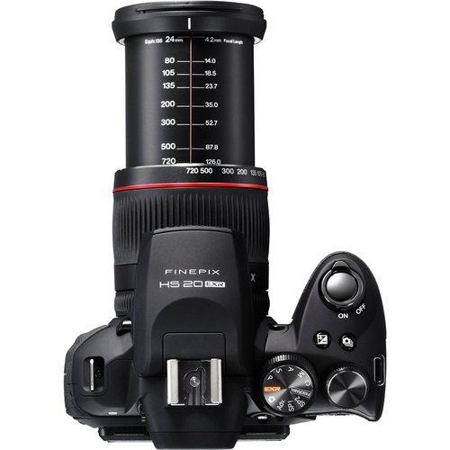 Long Zoom Camera