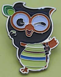 Enamel Lapel Pin