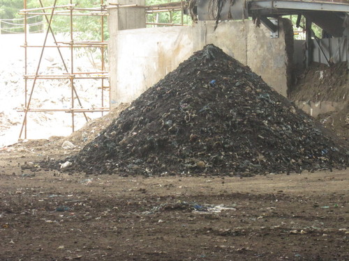 Biomass Shredder
