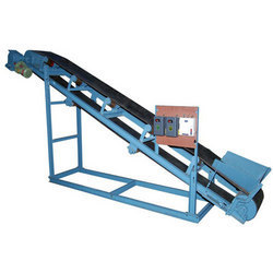 Rubber Belt Conveyor