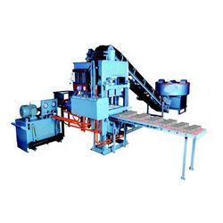 Bricks Making Machine