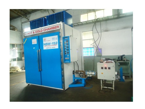 HOT AND COLD CHAMBER