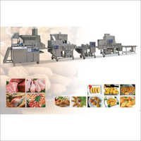 बर्गर बनाने की मशीन