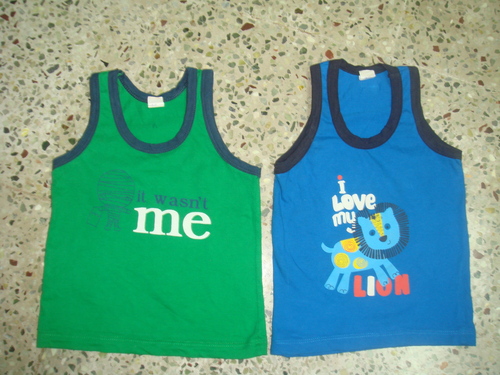 Boys Tank Tops