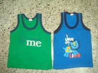 Boys Tank Tops
