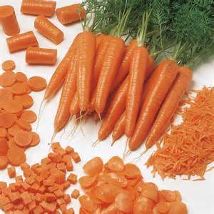 Fresh Red Carrot