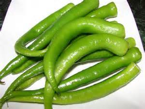 Fresh Green Chilli