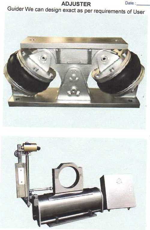 Felt Guide Adjuster