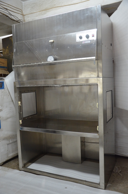 LAMINAR AIR FLOW