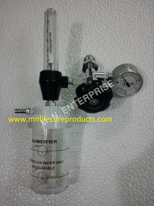 F.A.Valve with JFM and Humifier Bottle