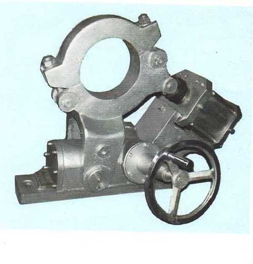 Manual Felt Guide Adjuster