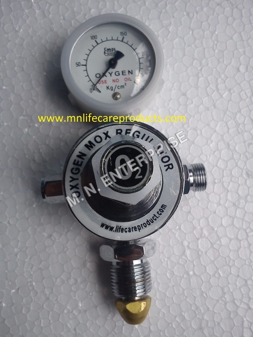 Mox Regulator
