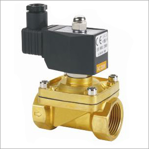 Industrial Solenoid Valves