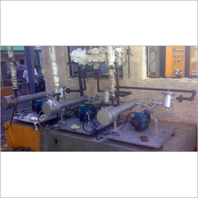 Heating Pumping Units