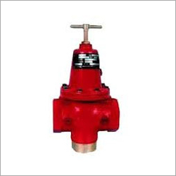 First Stage Pressure Regulator