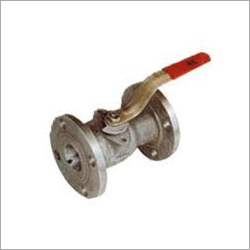 Main Shut Off Ball Valve