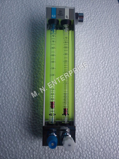 Rotameters for Anesthesia