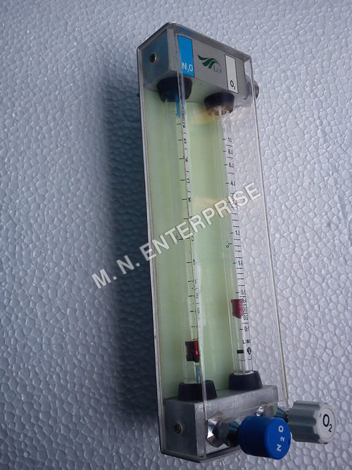 Rotameters for Anesthesia