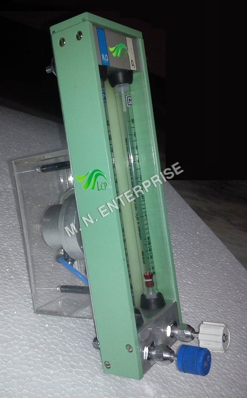 Hypoxia Guard Rotameter