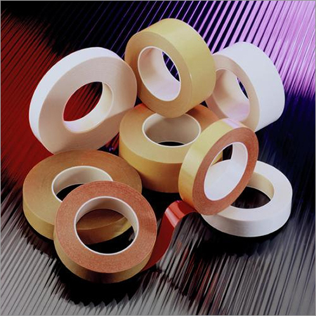 Double Side Polyester Tapes