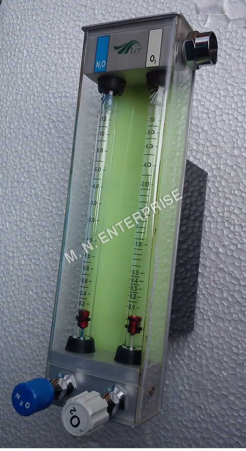 Hypoxia Guard Rotameter
