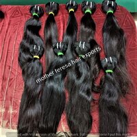 INDIAN NATURAL WAVY HAIR EXTENSIONS