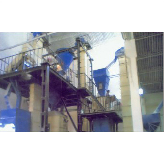 Industrial Complete Feed Mills