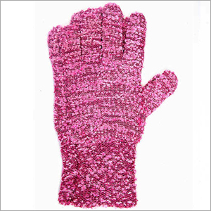 Pink Gloves