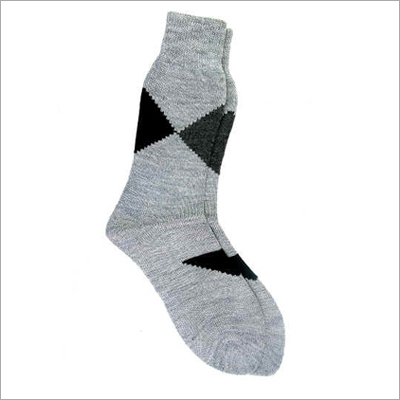 Socks - Polyester Blend, Middle Elasticity, White Color | Washable for All Seasons, Suitable for Adult Men