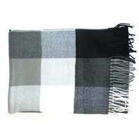 Multi Color Simple Woolen Mufflers
