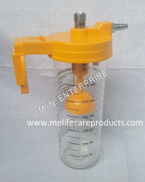 Ward Vacuum Jar 600ml