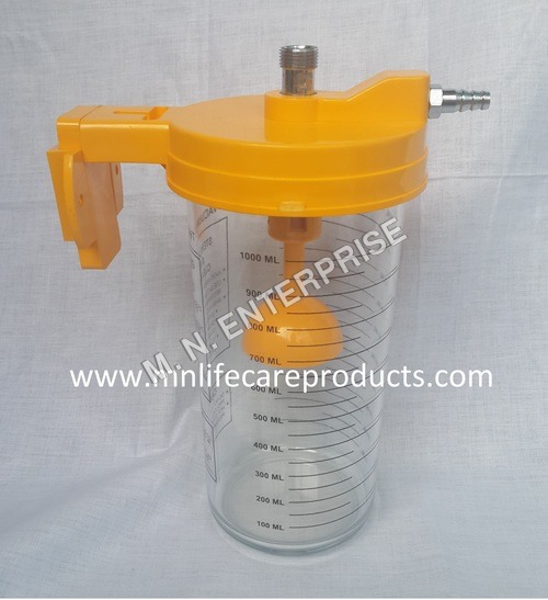Ward Vacuum Jar
