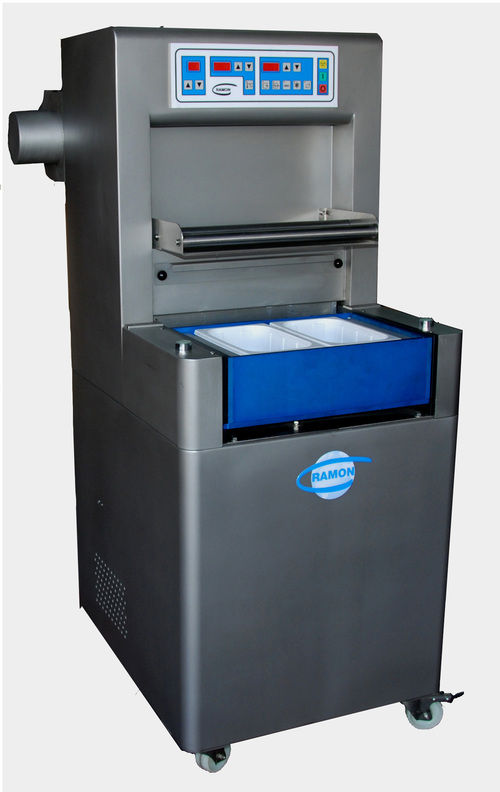 MAP Tray Packing Machines