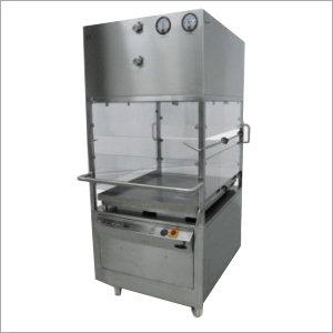 Mobile Laminar Air Flow