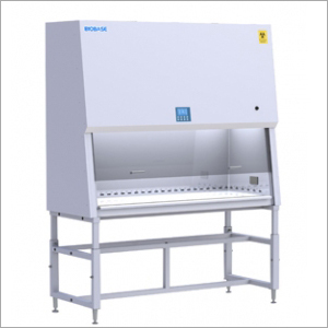 SS Bio Safety Cabinet