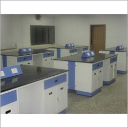 Modular Lab Work Tables