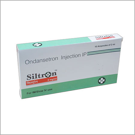 Ondansetron Hydrochloride Injection - 4mg/8mg, Ampoules/Vials | Antiemetic, Intravenous, Long Shelf Life