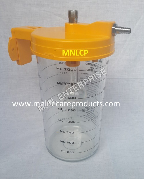 Ward Vacuum Jar