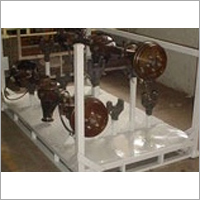 Pallets for Rear Axle for Toyotaz