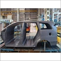 Pallets for Side Member of Toyota Innova