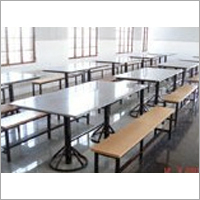 Canteen and Cafeteria