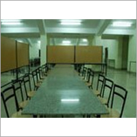Canteen and Cafeteria