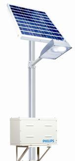 Solar Street Light